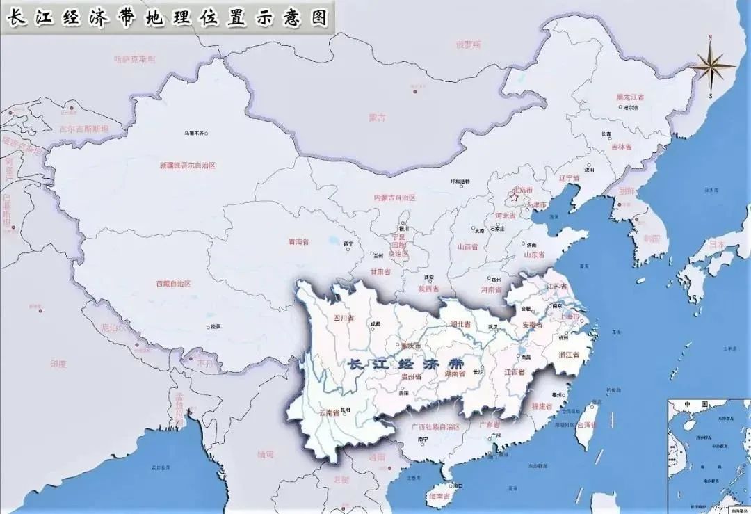 這一帶，牽動(dòng)總書(shū)記的心！