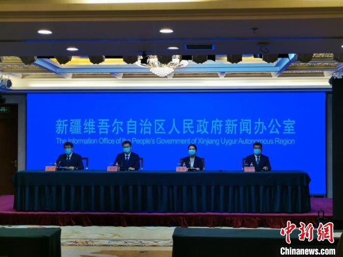 新疆夏糧面積、產(chǎn)量、單產(chǎn)“三增”獲得全面豐收