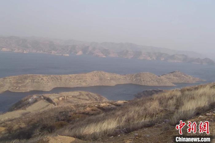 圖為生態(tài)園區(qū)域原貌。　馮華 攝