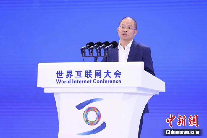 華為輪值董事長(zhǎng)徐直軍。供圖