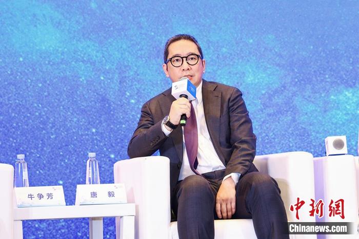 印象筆記董事長(zhǎng)兼CEO唐毅。供圖