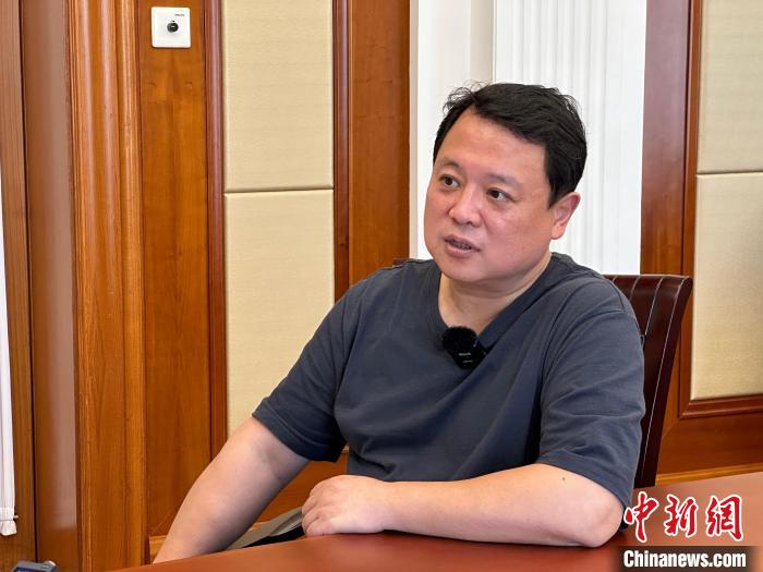 專訪陳望道之孫陳曉帆：“爺爺是‘火炬’，我要做‘燭光’”