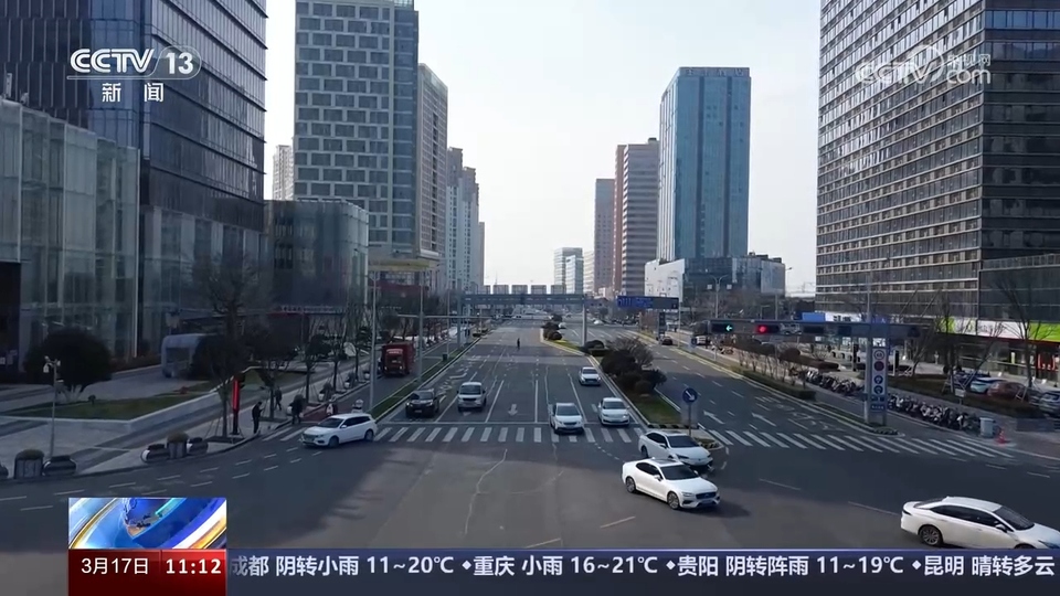 前沿技術(shù)催生新產(chǎn)業(yè)、新模式、新動(dòng)能 科技創(chuàng)新滿足百姓美好生活新期待