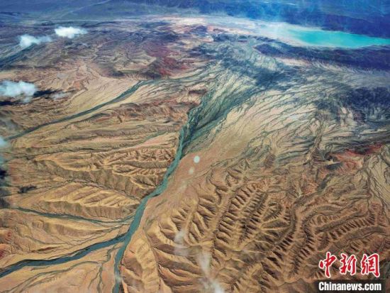 圖為青海三江源區(qū)域。（資料圖）三江源國(guó)家公園管理局 供圖